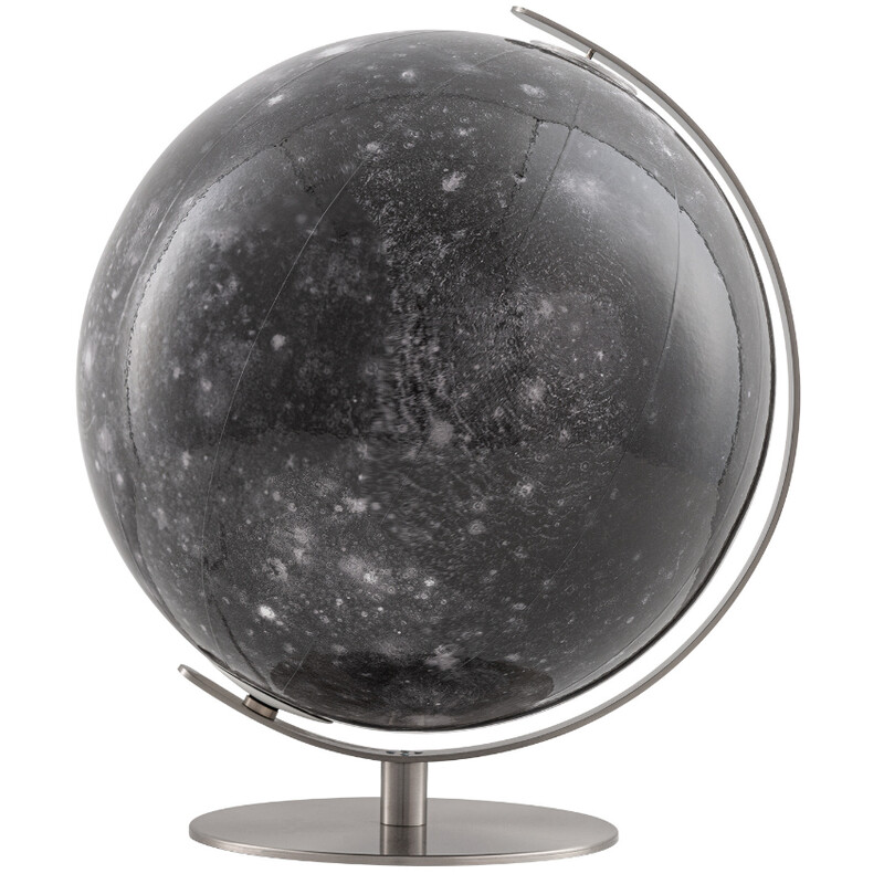 Columbus Globo terráqueo Luna de Júpiter Calisto 40 cm