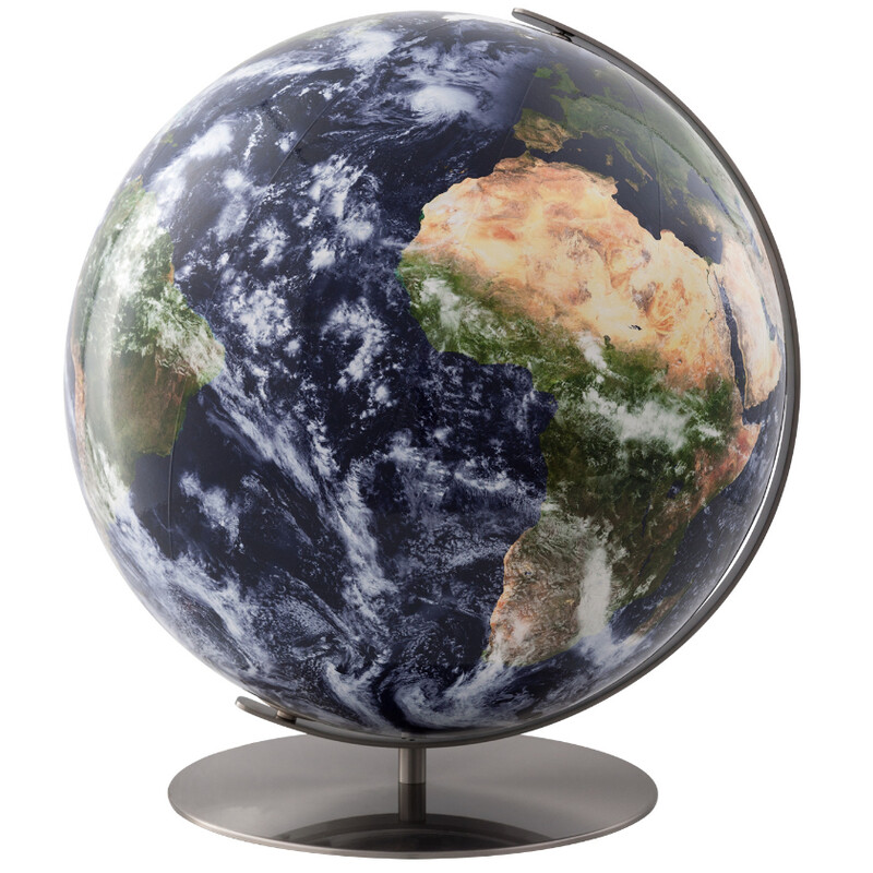Columbus Globo terráqueo Imagen satelital de la Tierra 40 cm