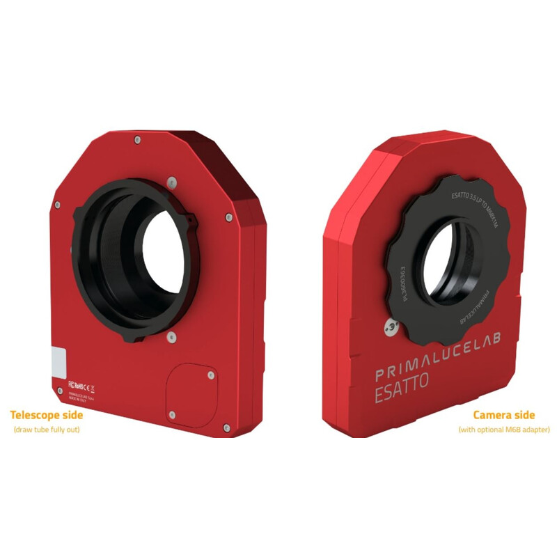 PrimaLuceLab Enfocador ESATTO 3,5" LP