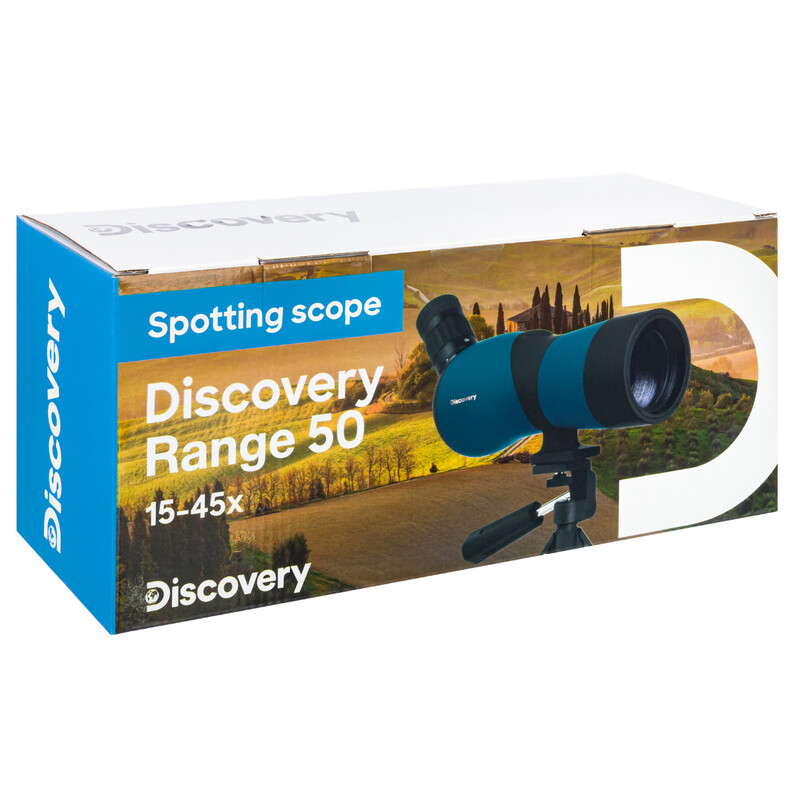 Discovery Catalejo Range 50