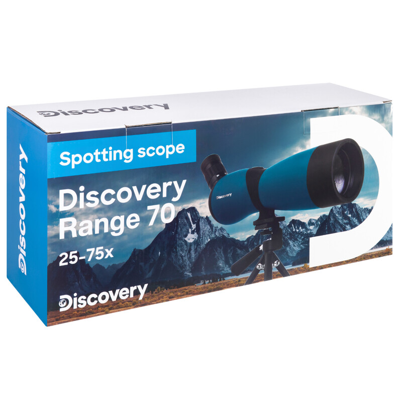 Discovery Catalejo Range 70