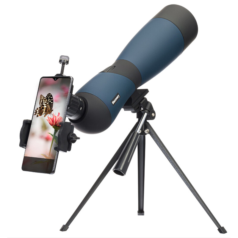 Discovery Adaptador de smartphone DSA 10