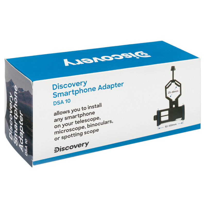 Discovery Adaptador de smartphone DSA 10