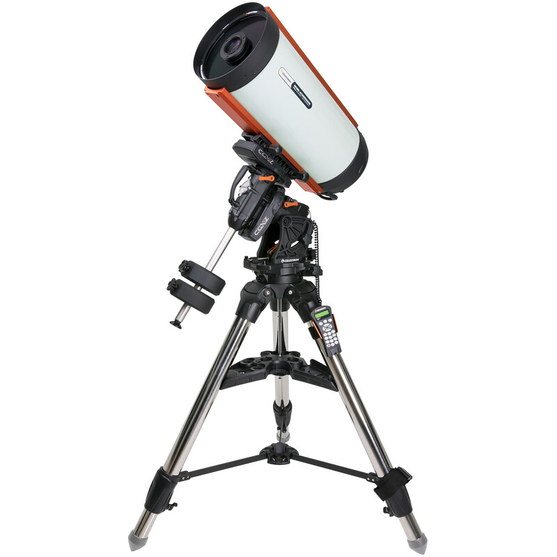 Celestron Telescopio Astrograph S 356/790 RASA 3600 CGX-L GoTo