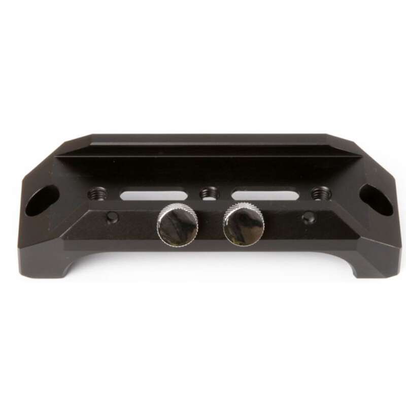 William Optics Zapata para buscadores/mango 120mm