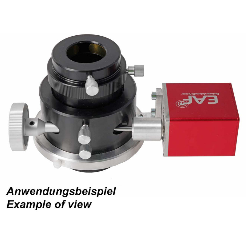 TS Optics Adaptadores para enfoque motorizado ZWO EAF en Crayford 2".