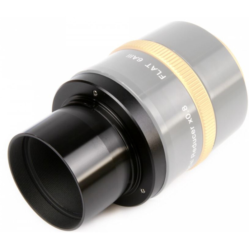 William Optics M63 Adapter for Flattener Flat6AIII