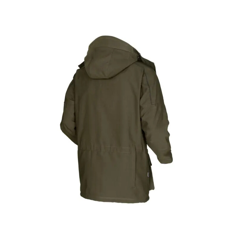 Härkila Chaqueta Pro Hunter Endure, verde sauce, talla 56