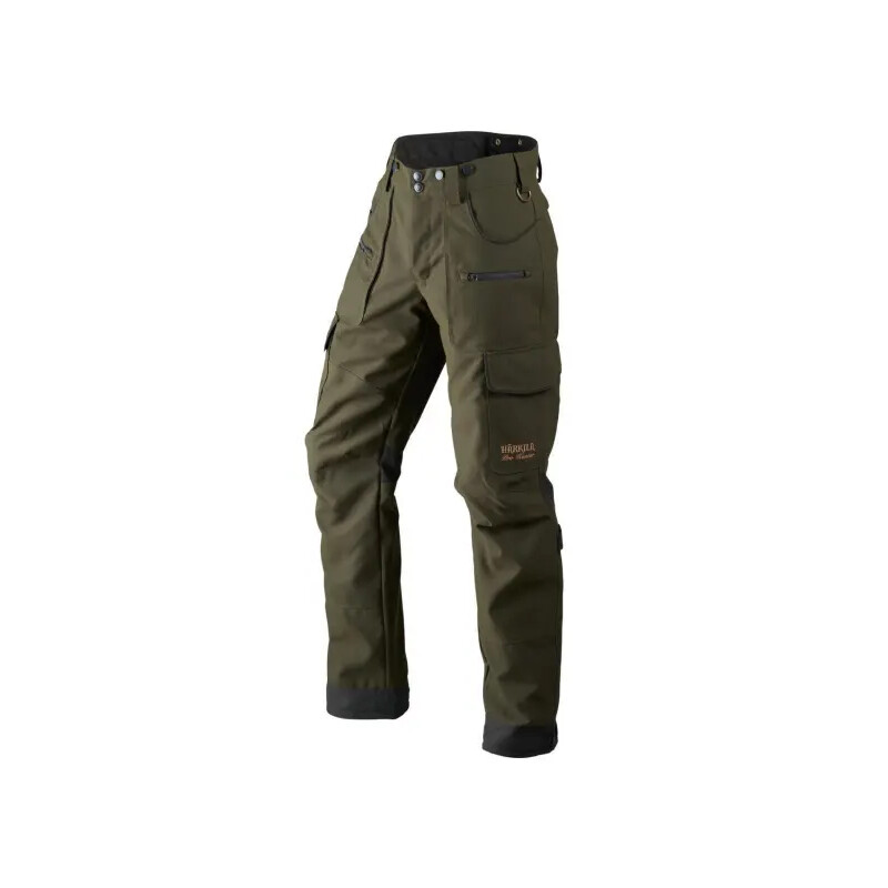 Härkila Pantalones Pro Hunter Endure, verde sauce, talla 50