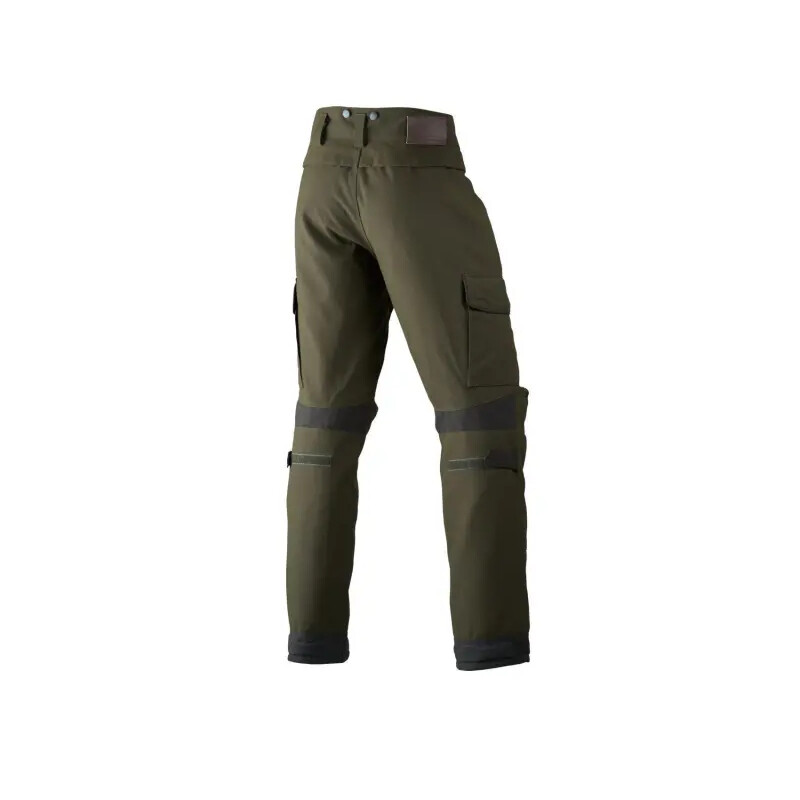 Härkila Pantalones Pro Hunter Endure, verde sauce, talla 50
