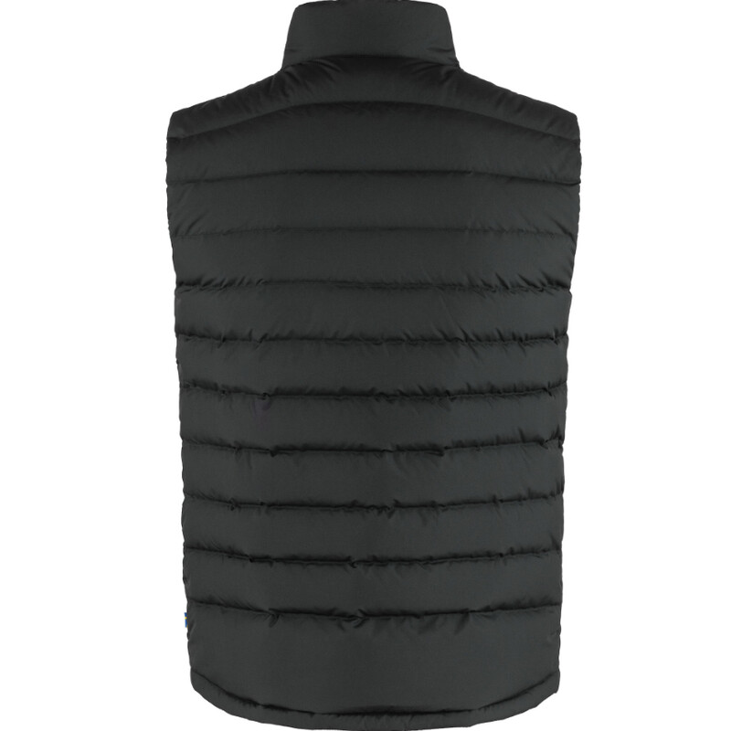 Fjällräven Chaleco Greenland Down Liner M, 550 Black, S