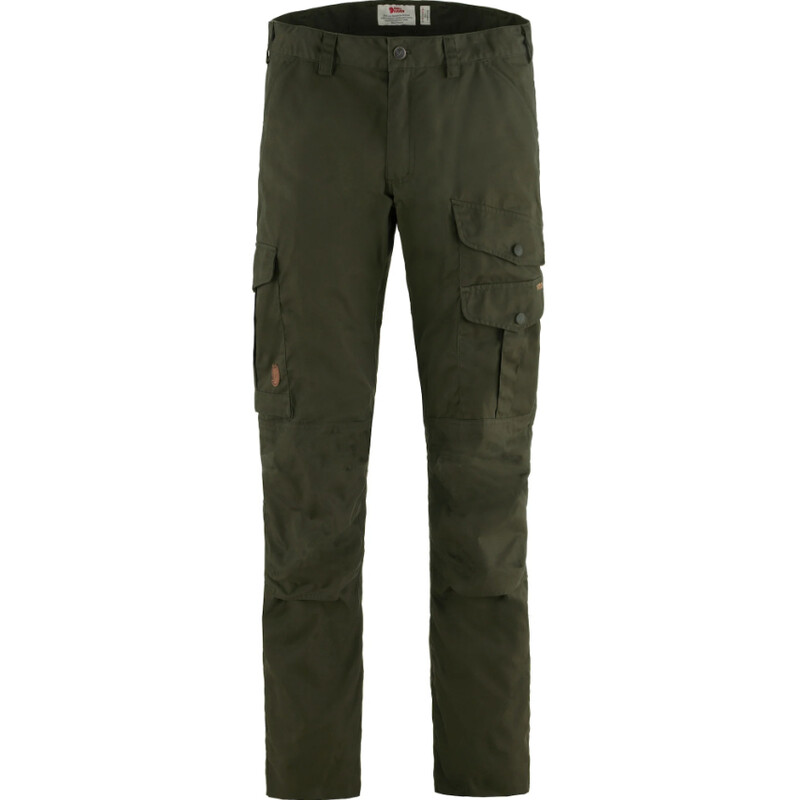 Fjällräven Barents Pro Hunting Trousers M, 662 Deep Forest, talla 48