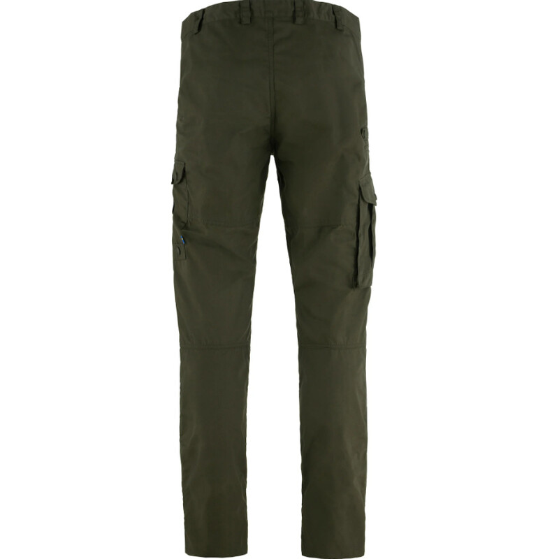 Fjällräven Barents Pro Hunting Trousers M, 662 Deep Forest, talla 48