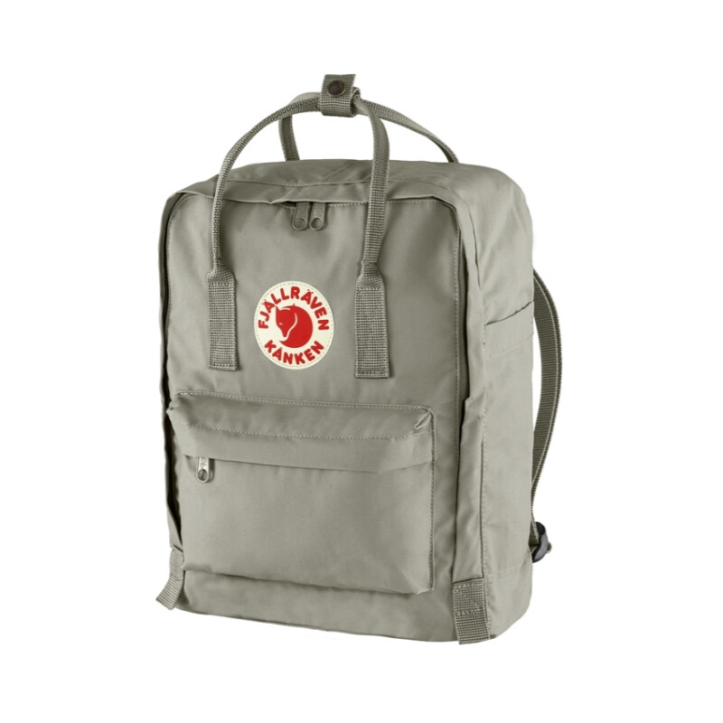 Fjällräven Mochila Kånken 021 Fog