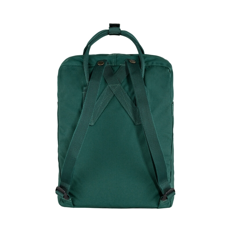 Fjällräven Mochila Kånken 667 Verde Ártico