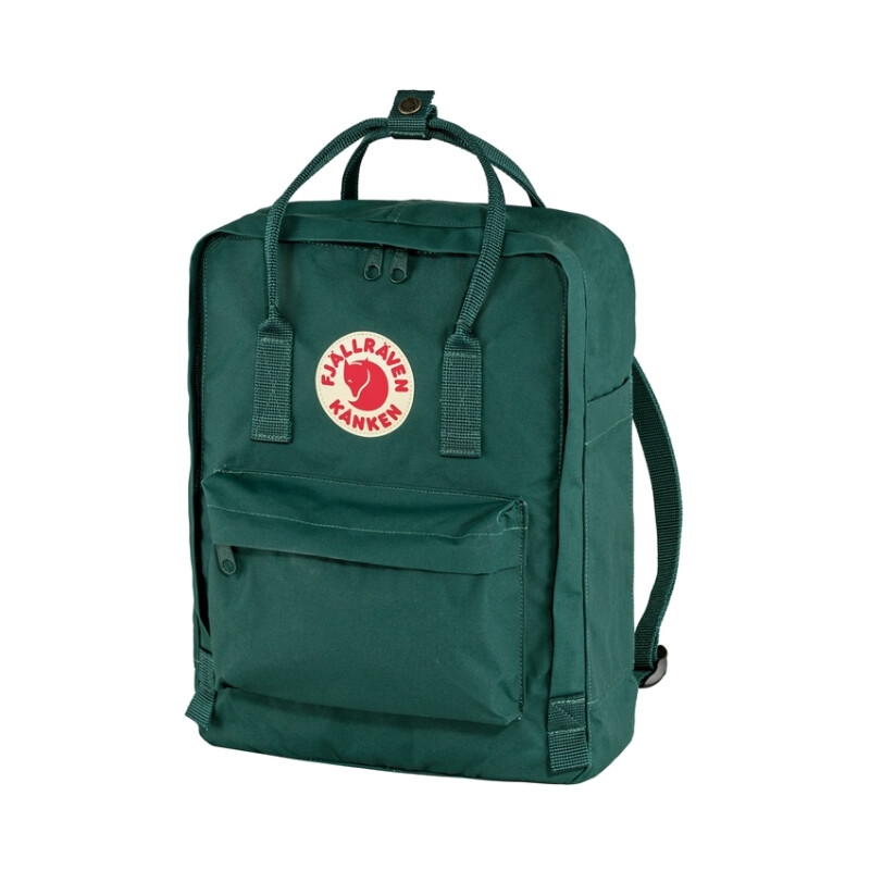 Fjällräven Mochila Kånken 667 Verde Ártico