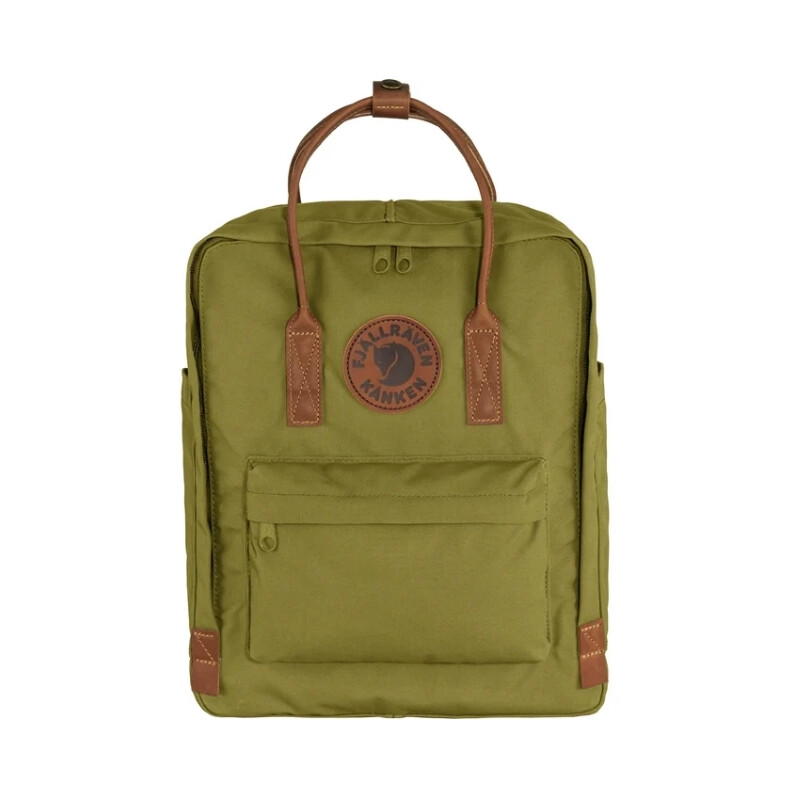 Fjällräven Mochila Kånken nº 2, 631 Foilage Verde