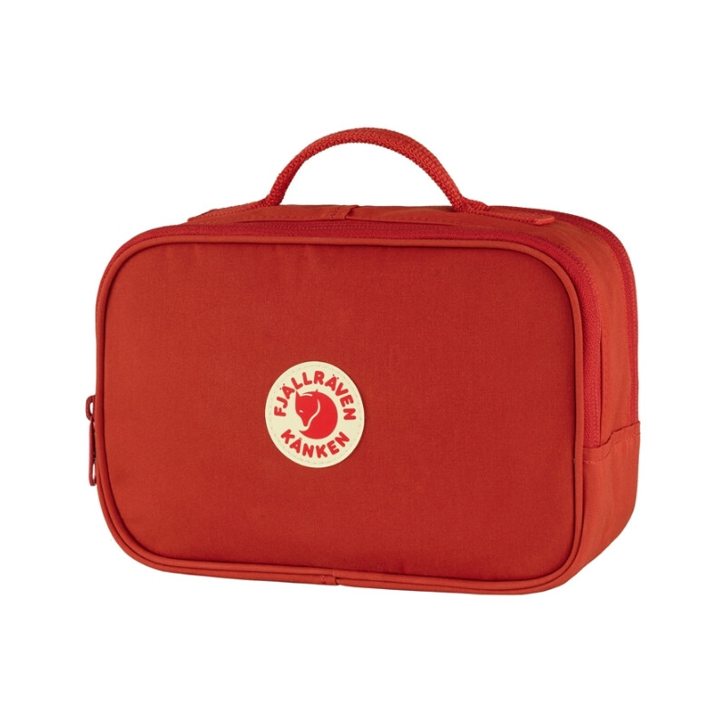 Fjällräven Bolsa de aseo Kånken Bolsa de aseo 334 True Red
