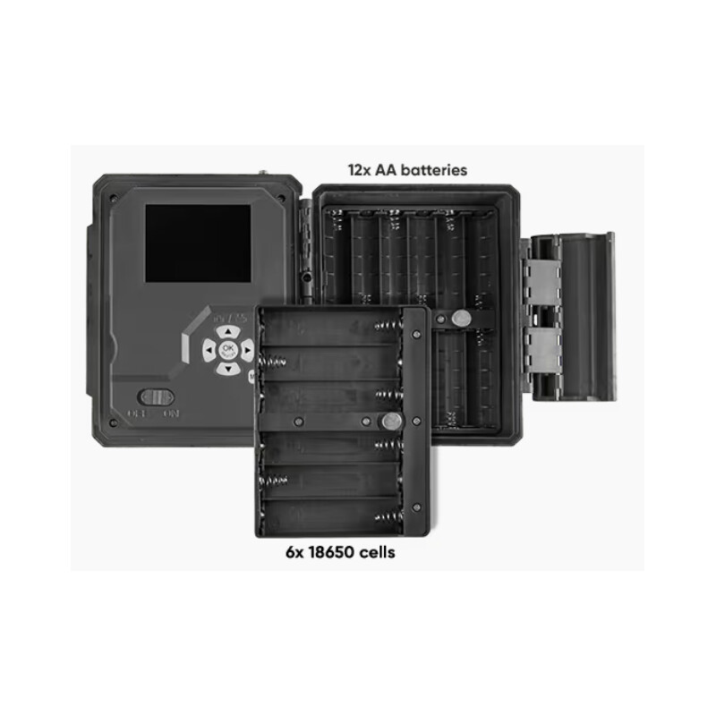 ICU Cámara de caza Easy Cam 4G LTE