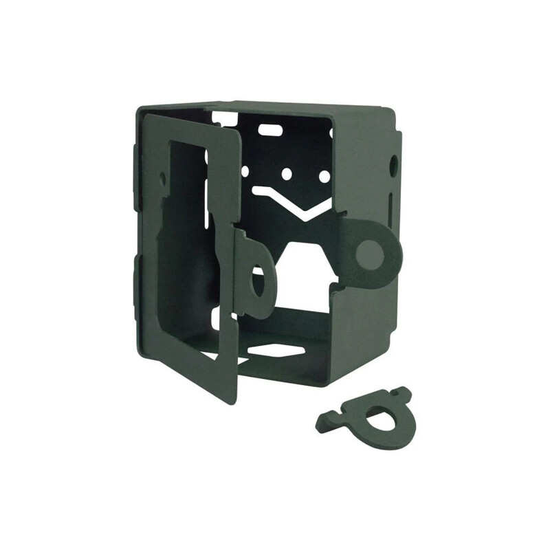 ICU Caja metálica para CAM4 y CAM5