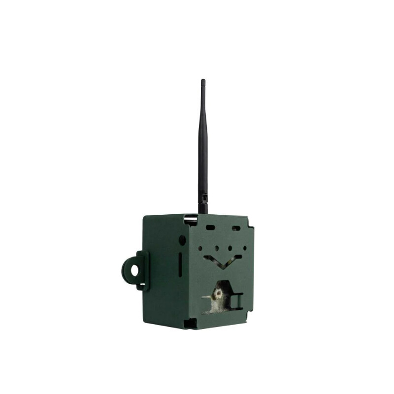 ICU Caja metálica para CAM4 y CAM5