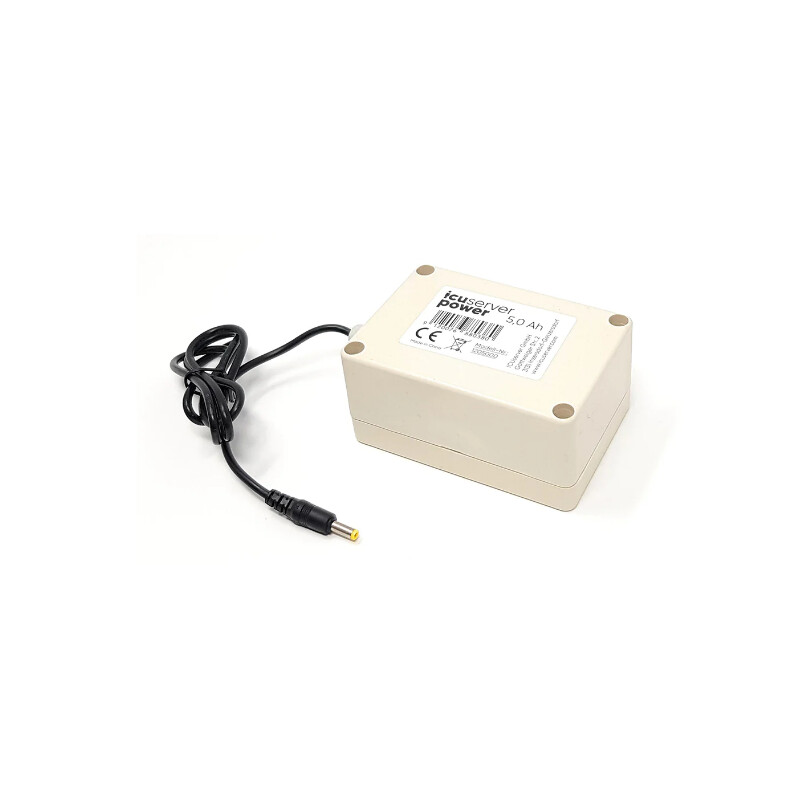 ICU Batería externa de 5000 mAh Li-Ion