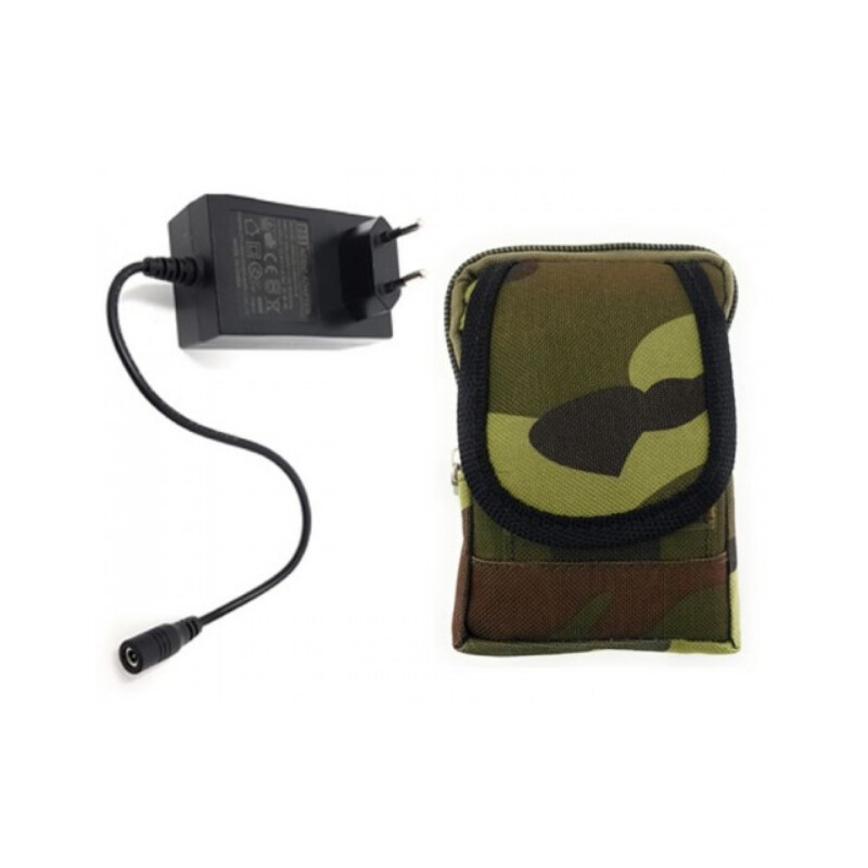 ICU Batería externa de 5000 mAh Li-Ion