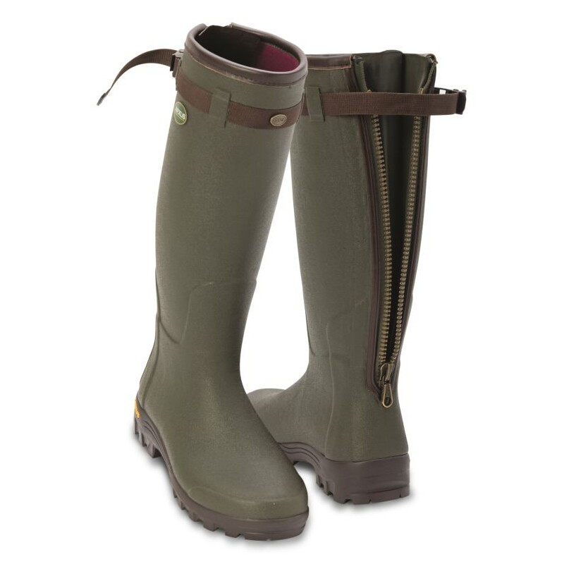 Arxus Bota de goma Primo Nord ZIP 45