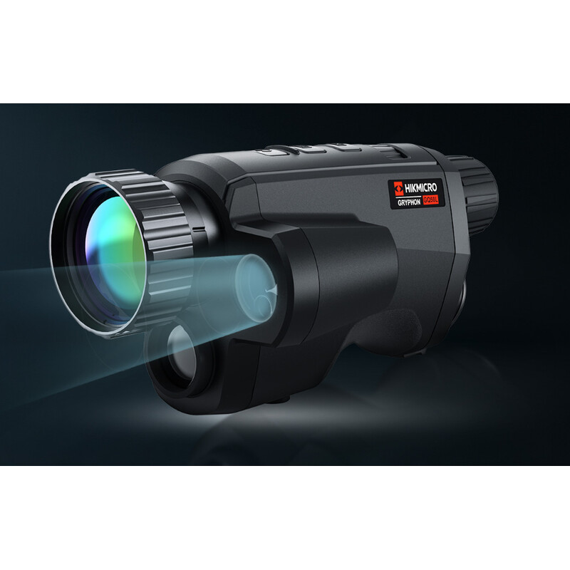 HIKMICRO Dispositivo de visión nocturna Gryphon GH25L