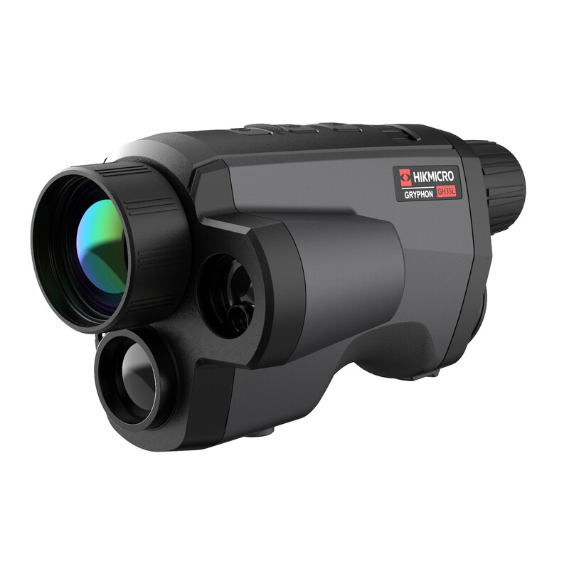 HIKMICRO Dispositivo de visión nocturna Gryphon GQ35L