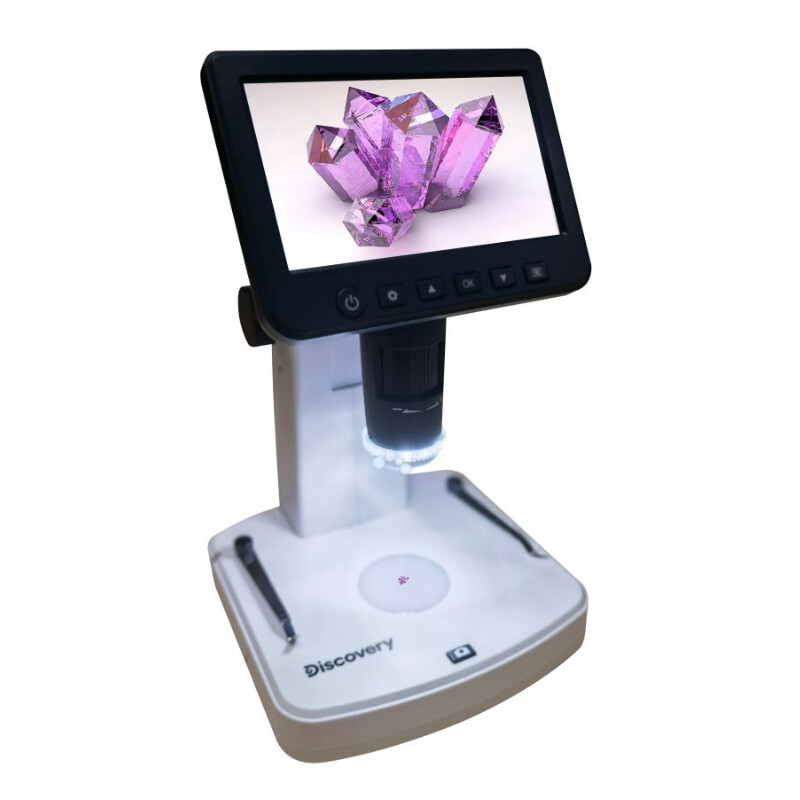 Discovery Microscopio Artisan 512 Digital