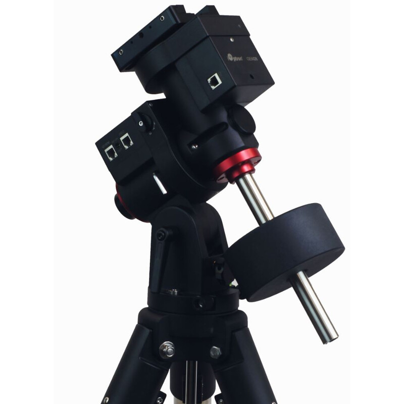 iOptron Montura GEM28 iPolar 1.5" Tripod