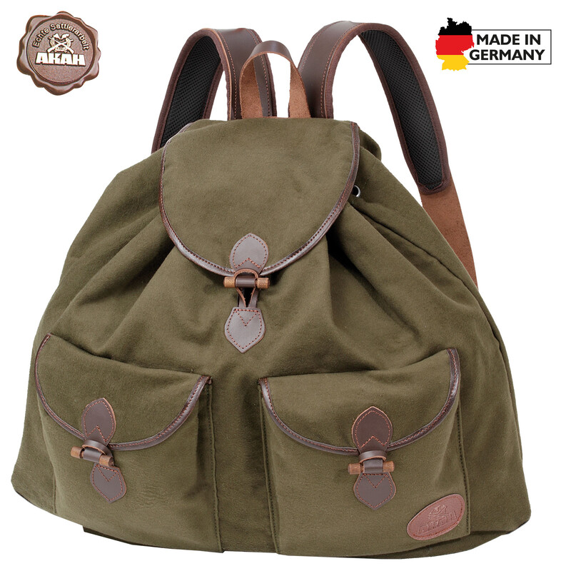 AKAH VELVETON MOCHILA 50x55