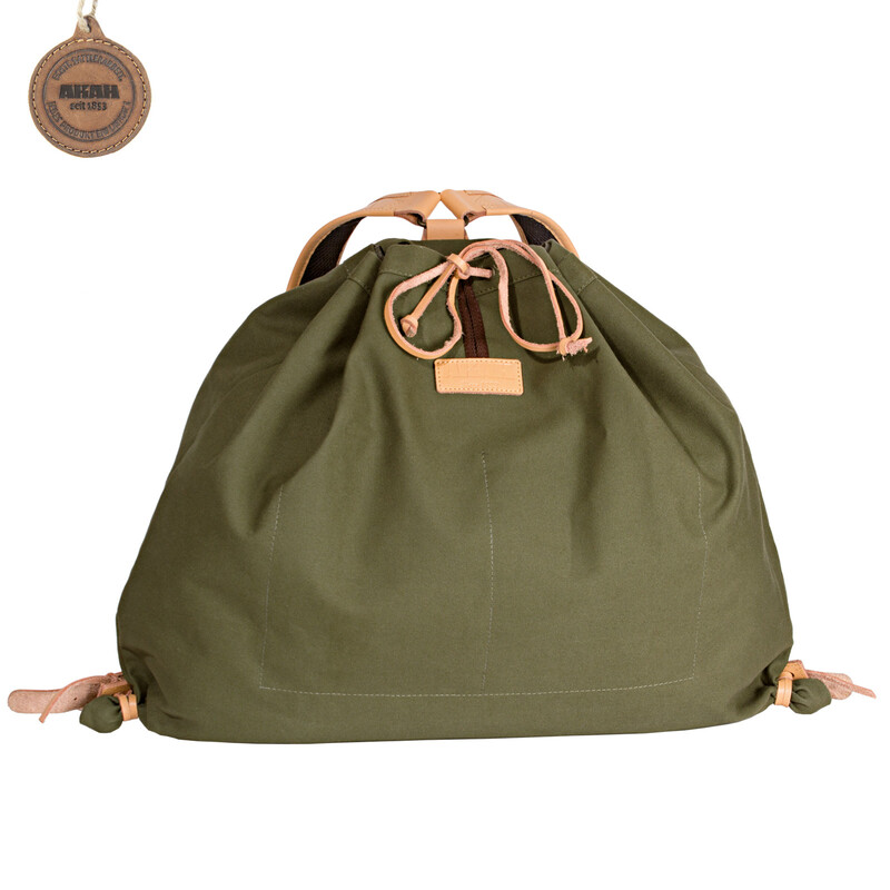 AKAH GEBIRGSRUCKS Lienzo 55x65 cm