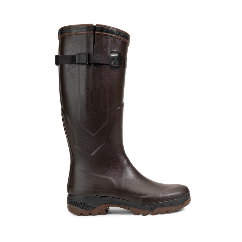 Aigle Botas de goma PARCOURS 2 VARIO MARRÓN TALLA 43