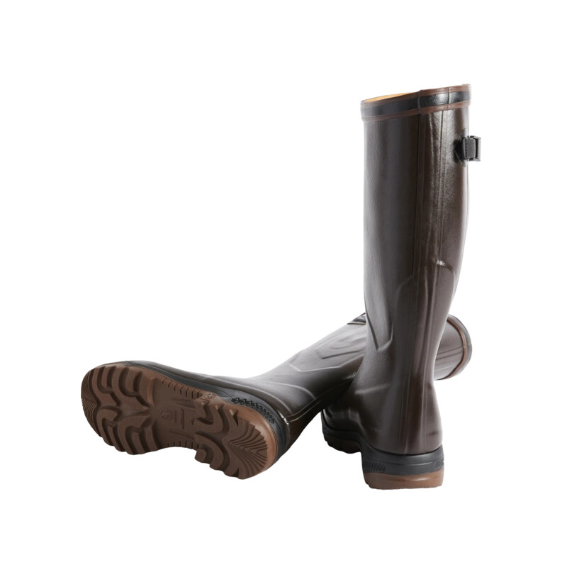 Aigle Botas de goma PARCOURS 2 VARIO MARRÓN TALLA 43
