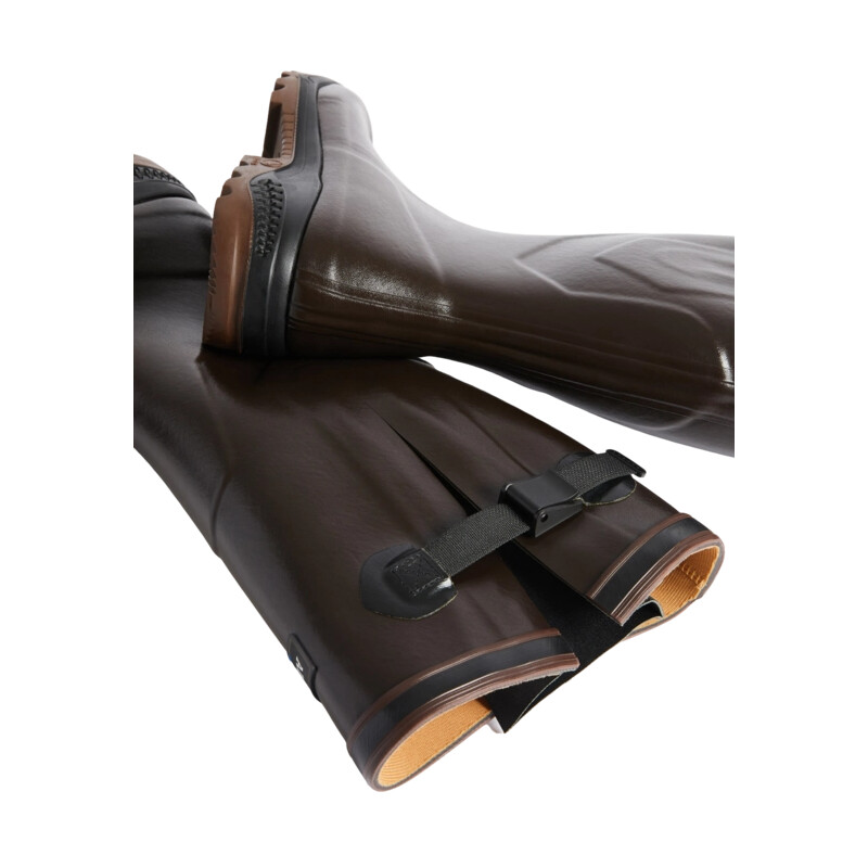 Aigle Botas de goma PARCOURS 2 VARIO MARRÓN TALLA 43