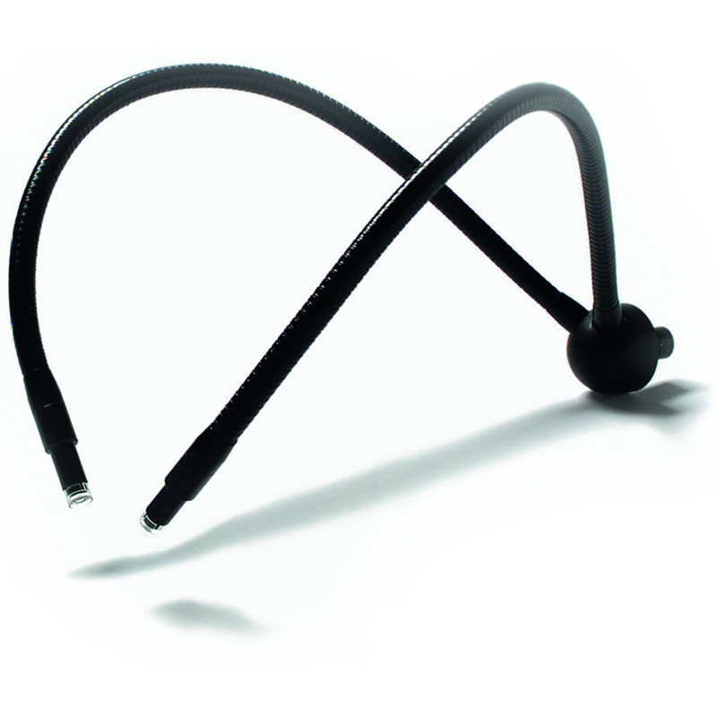Windaus Cuello de cisne, de dos brazos, para HPK 200