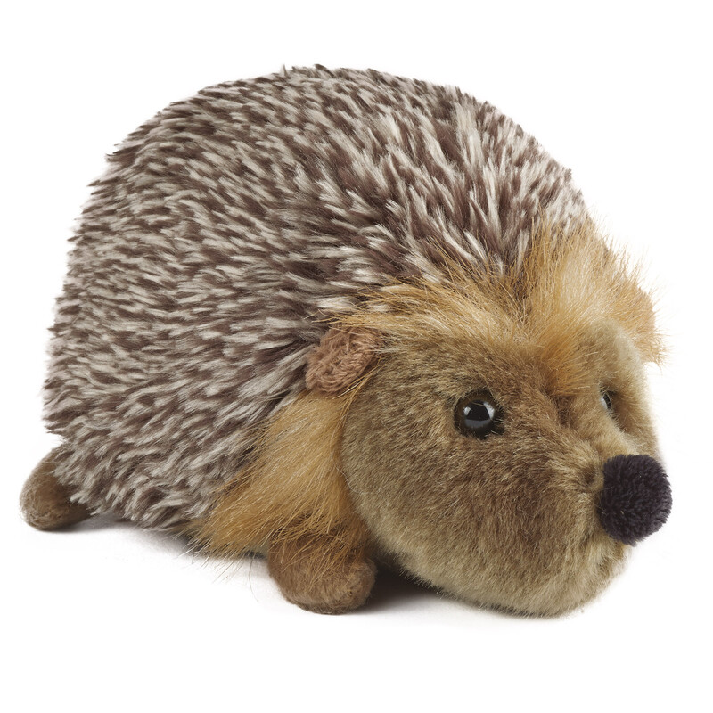 AKAH IGEL DE PELUCHE 18 CM