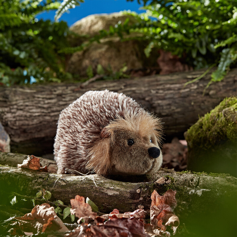 AKAH IGEL DE PELUCHE 18 CM