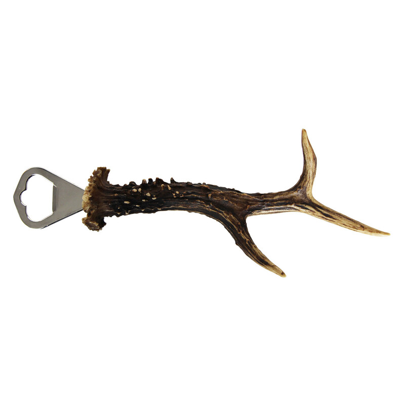 AKAH ABREBOTELLAS CUERNO DE CORZO 25 CM