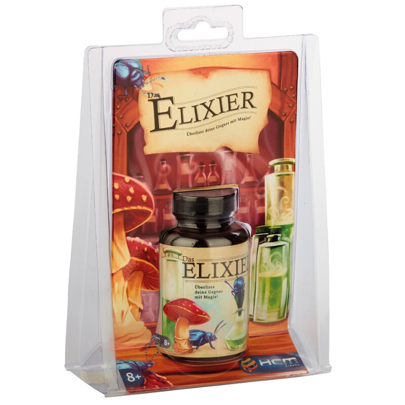 HCM Kinzel El elixir