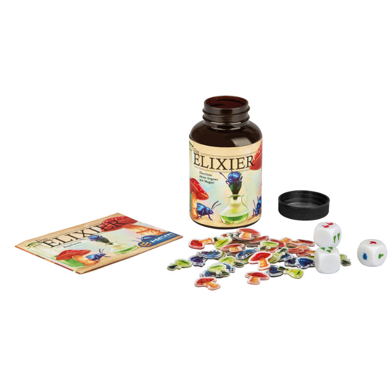HCM Kinzel El elixir