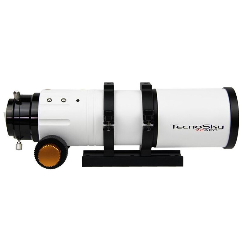 Tecnosky Refractor apocromático AP 72/432 ED FPL53