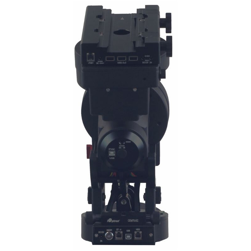 iOptron Montura CEM70 ECW iPolar