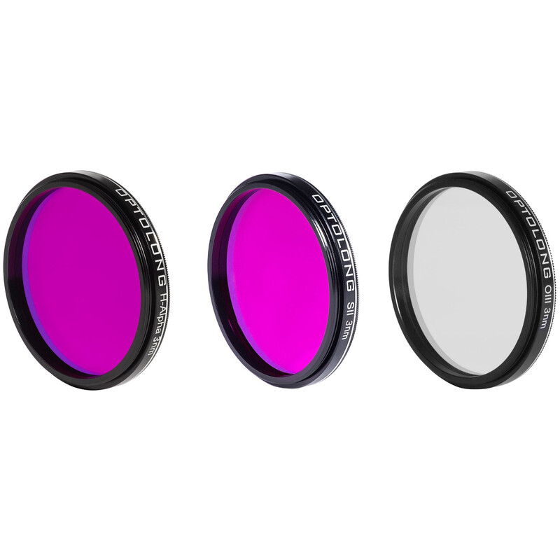 Optolong Filtro SHO Filter Kit 3nm 2"