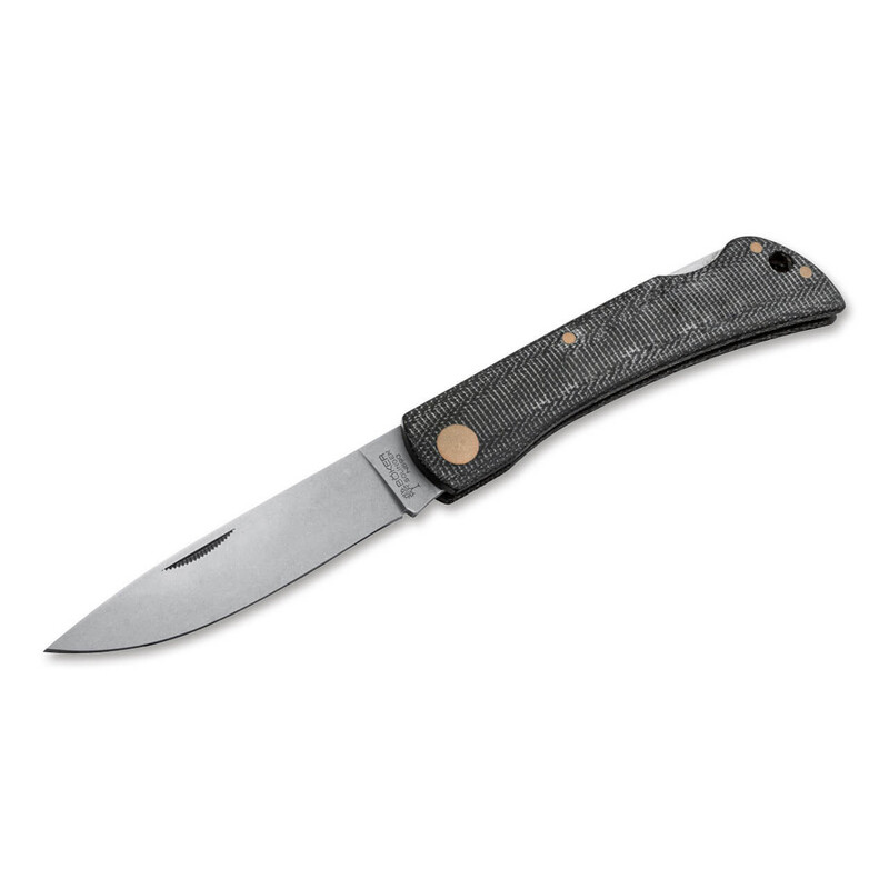 Böker Cuchillos Rangebuster Black Copper