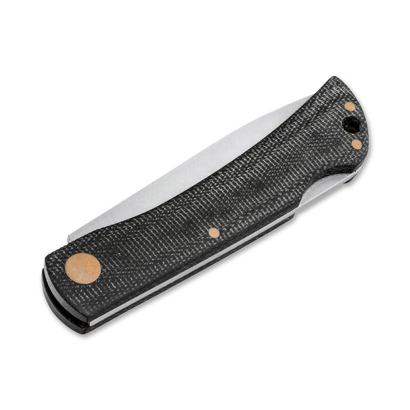 Böker Cuchillos Rangebuster Black Copper