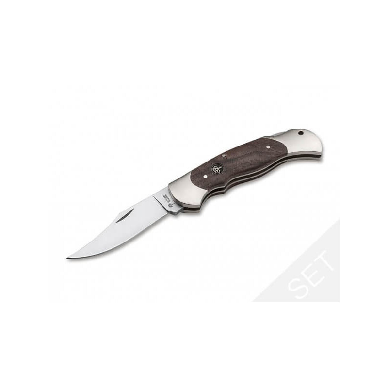 Böker Juego de cuchillos Optima II