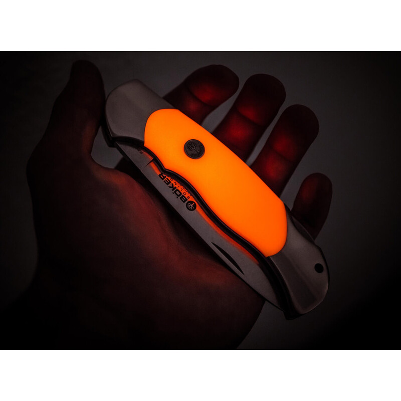 Böker Cuchillos Optima Night Hunter